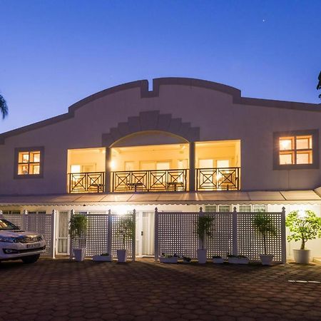 Bed and Breakfast Flamingo Rocks Durban Exterior foto